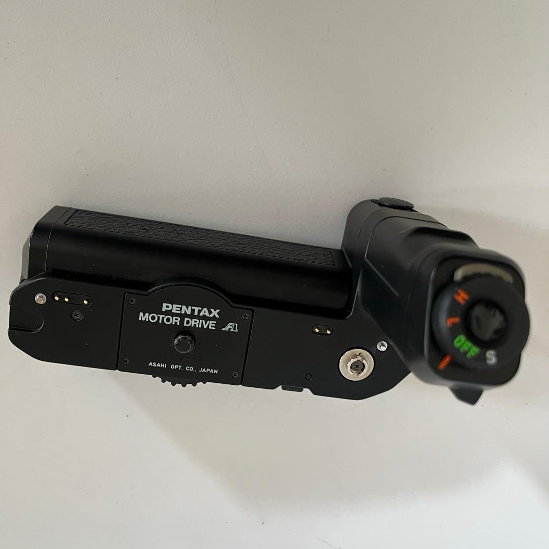 PENTAX Super A 一眼レフカメラ レンズセット