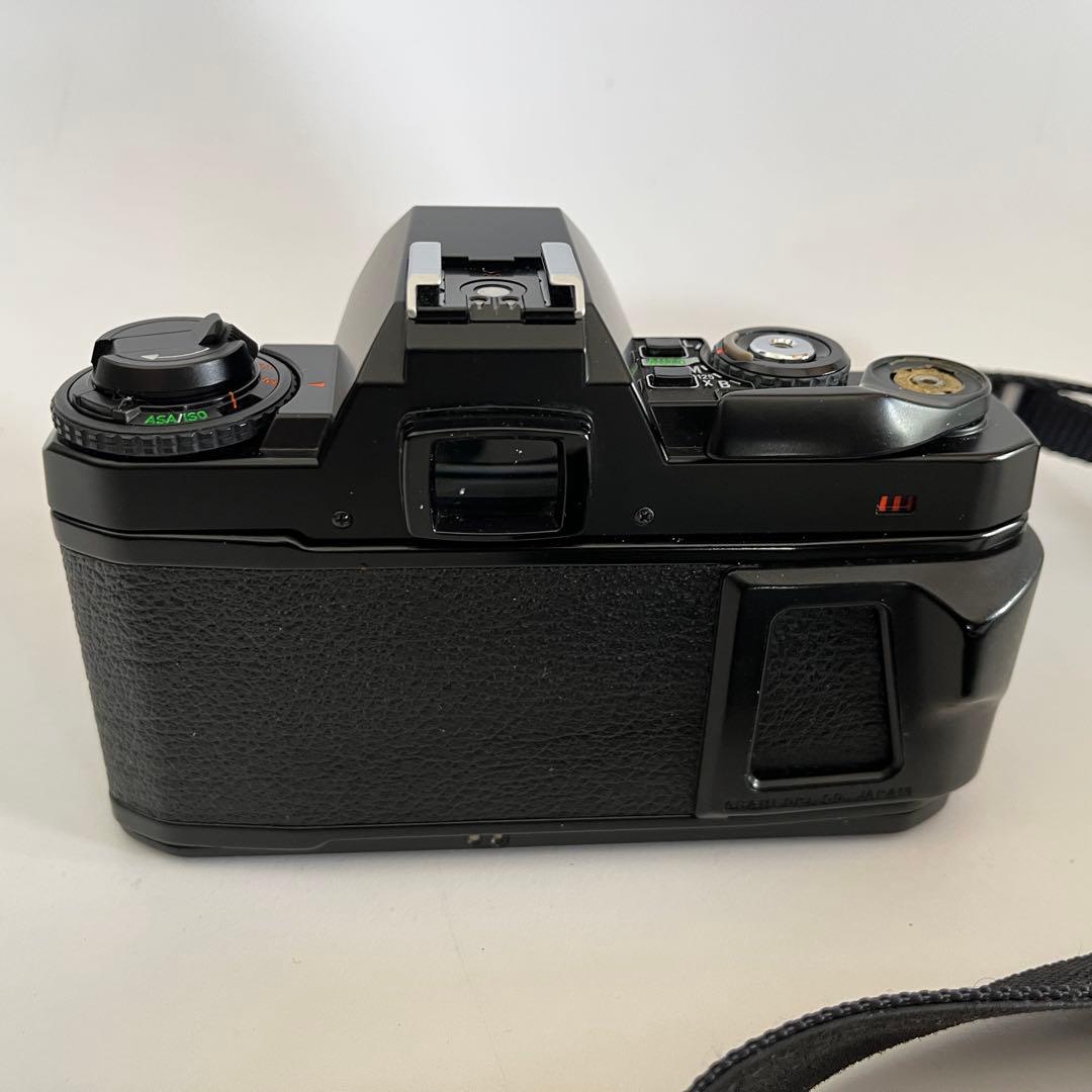 PENTAX Super A 一眼レフカメラ レンズセット