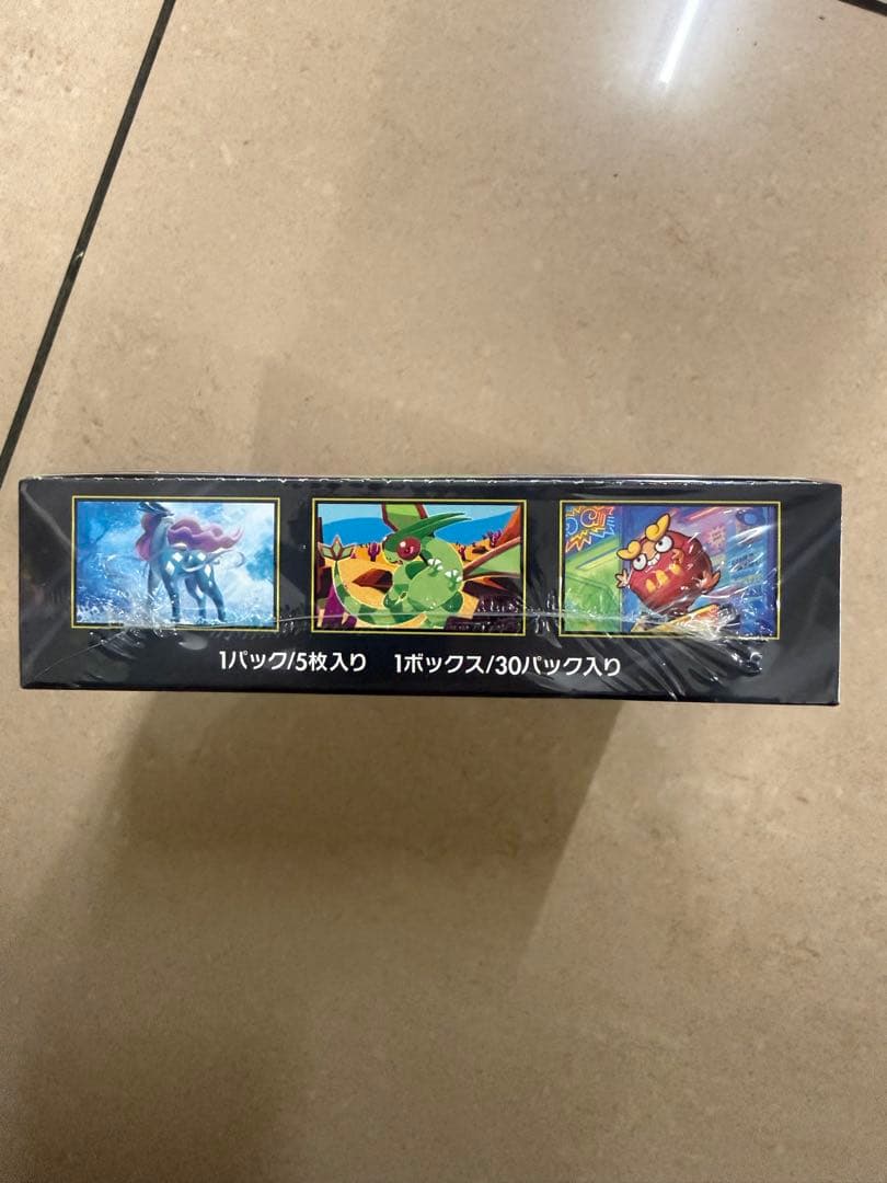 ポケモンカードゲーム インフェルノX ボックス