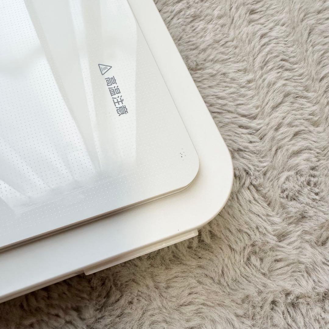 値下げしました!Panasonic IHデイリーホットプレート KZ-CX1-W