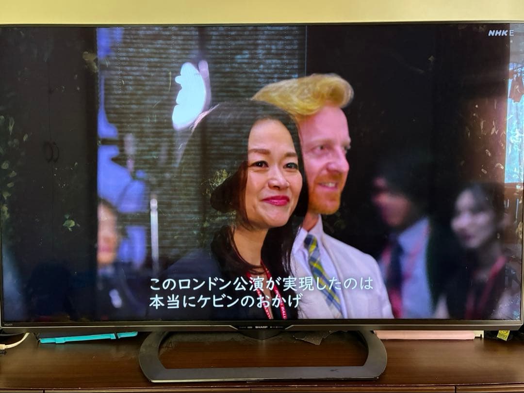 【大画面60型】シャープ AQUOS 4K 液晶テレビ LC-60US30