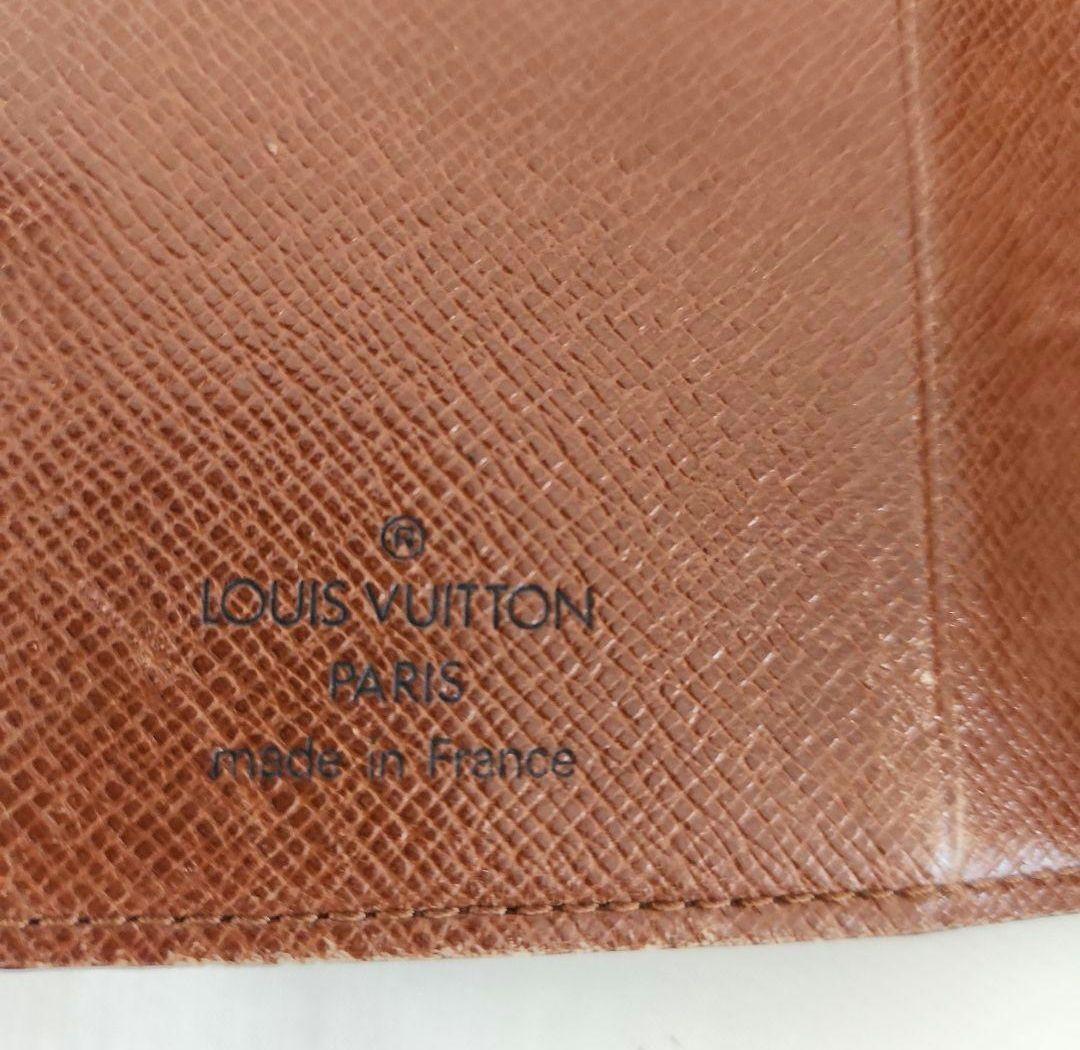 Louis Vuitton 名刺入れ 定期入れ モノグラム人気定番デザイン