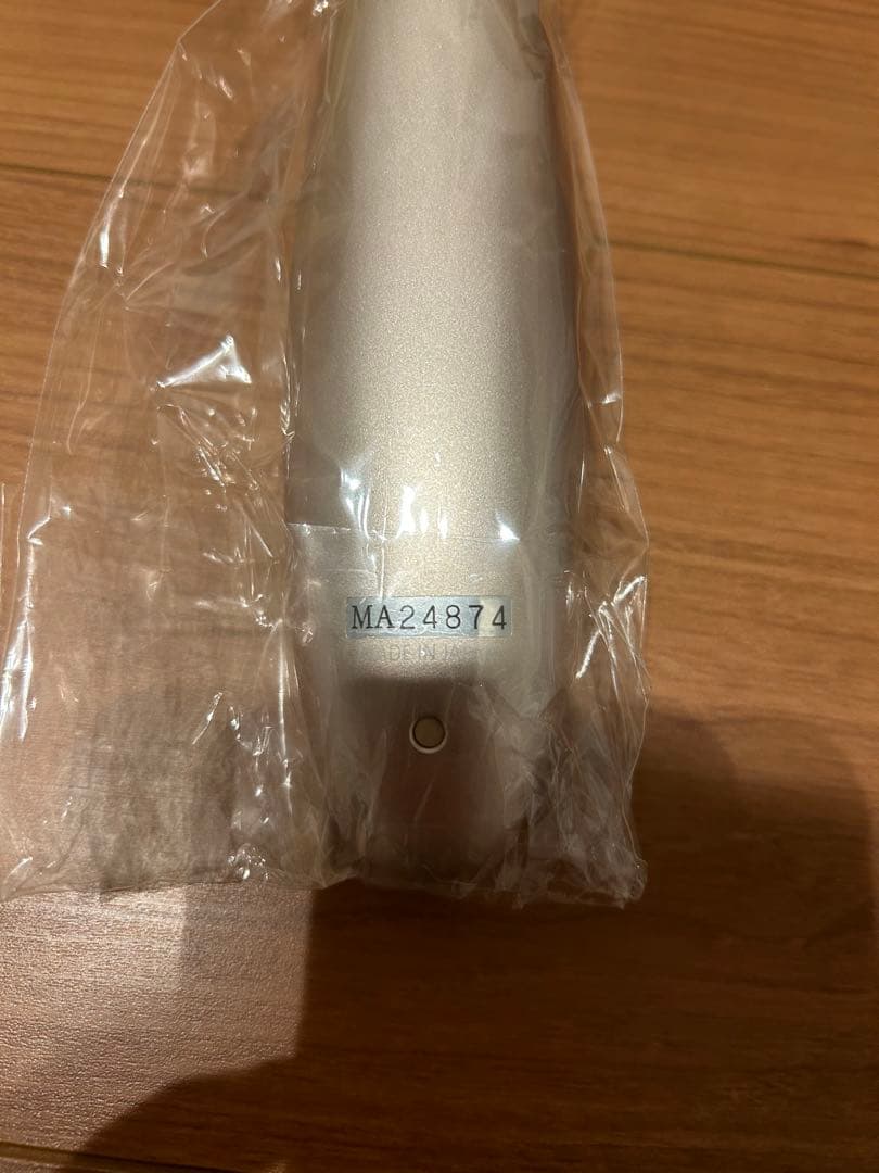 ミスアリーヴォゴースト　美顔器