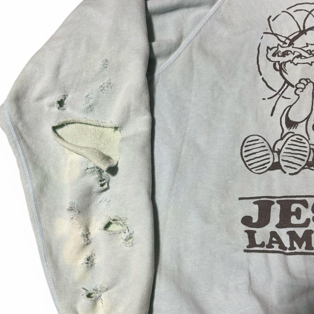 SAINT MICHAEL スウェット