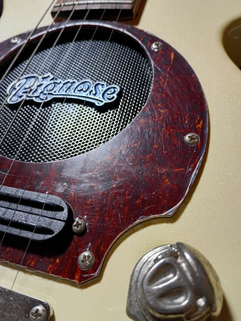 PIGNOSE ピグノーズ アンプ内蔵ミニギター