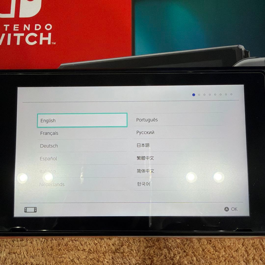 Nintendo Switch NINTENDO Switch