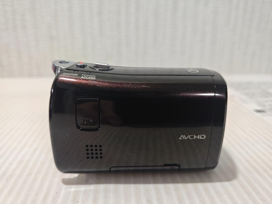 JVC ビデオカメラ GZ-N11 内蔵メモリー4GB