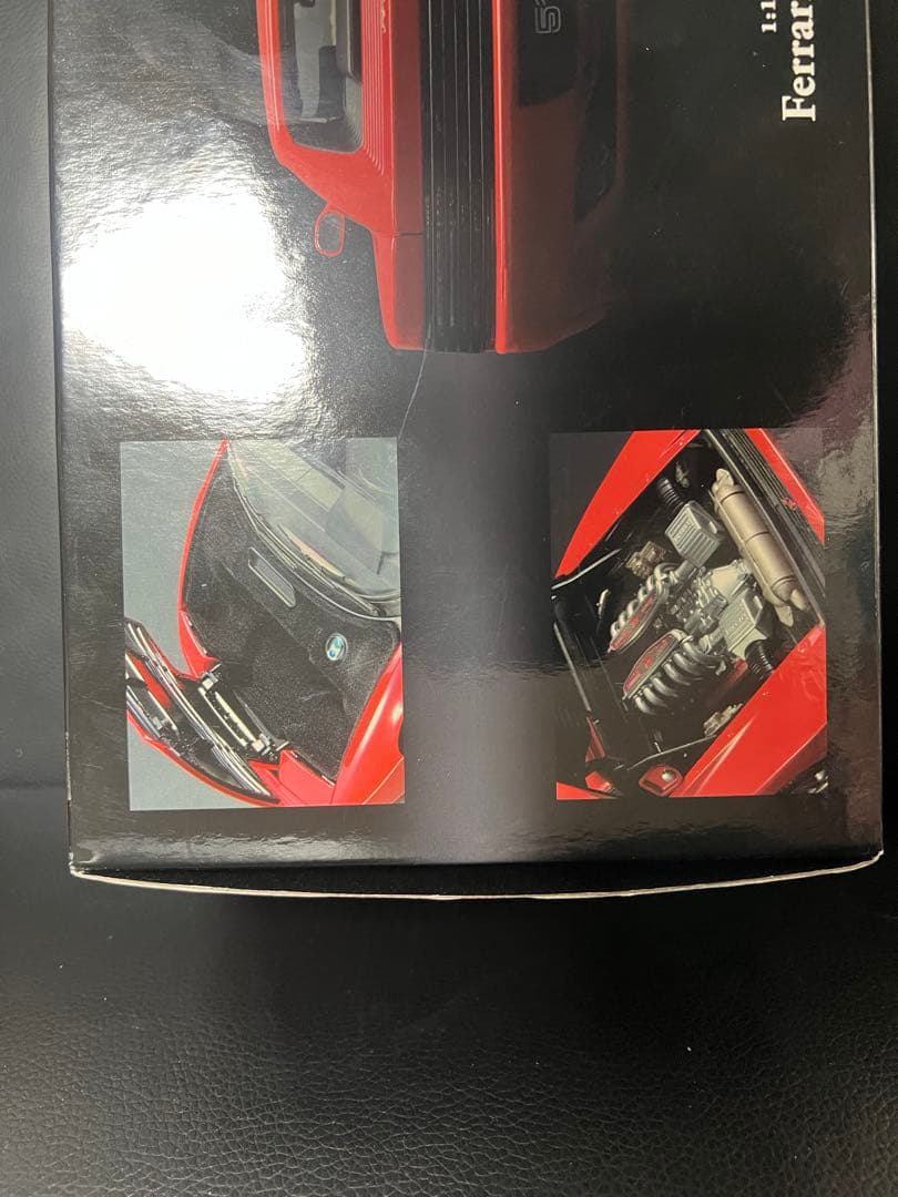 【新品未開封】 【京商】 フェラーリ テスタロッサ 512TR 1/18