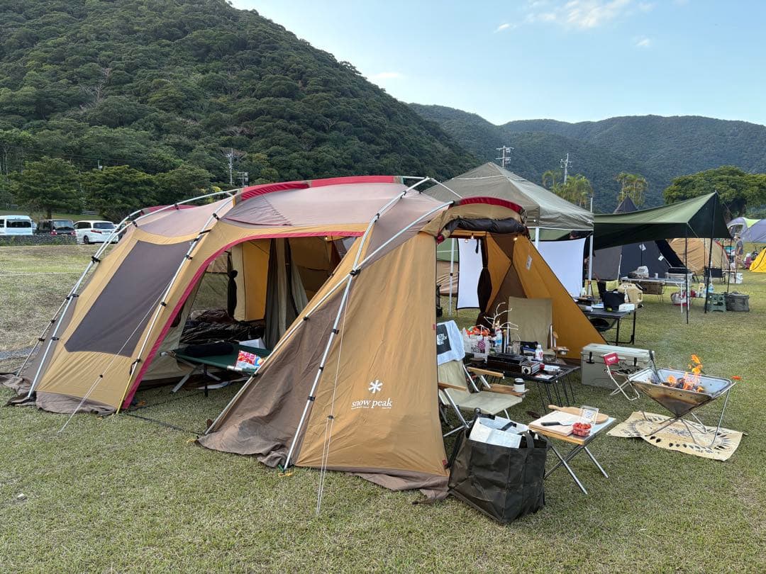 スノーピーク　ランドロック
