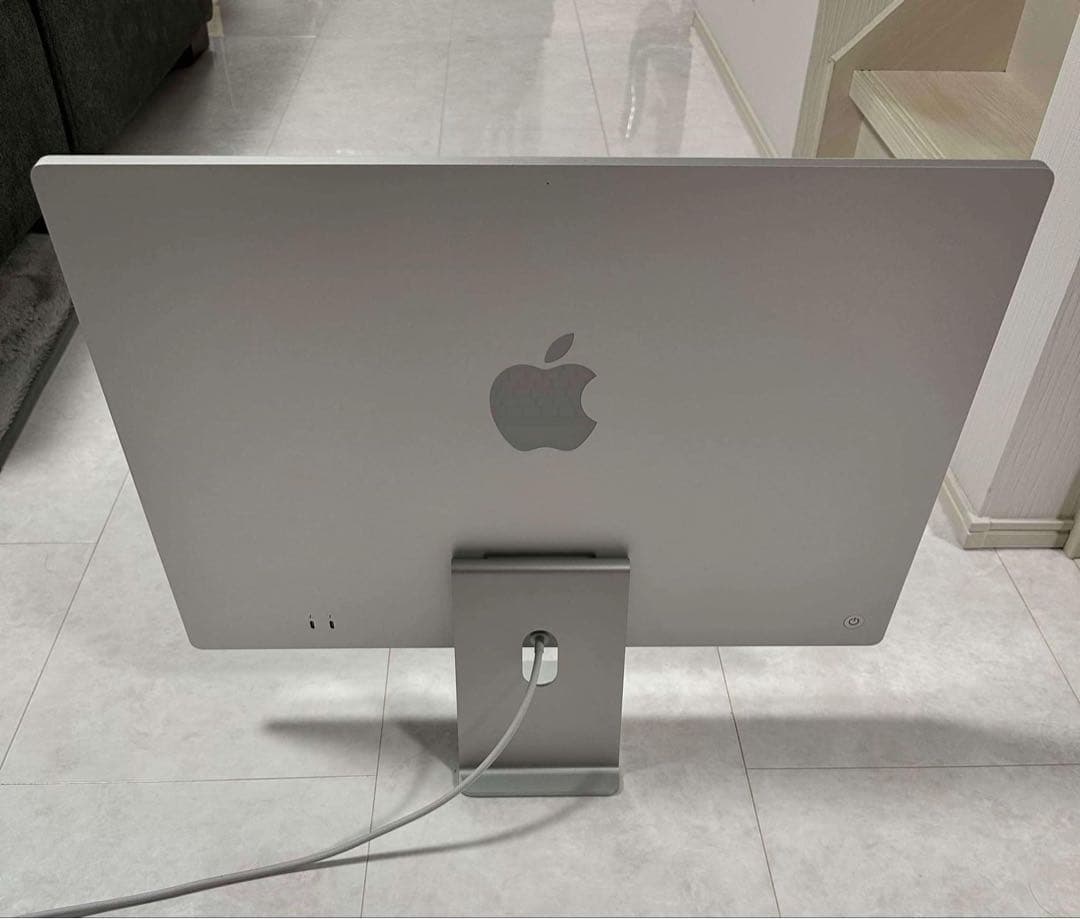 その他 Apple iMac 2021 almost unused