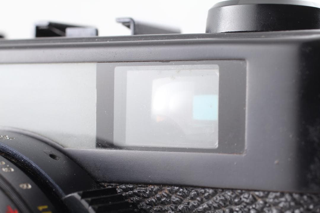 【整備済　並品】ヤシカ エレクトロ35 CCN ワイド　露出計 OK #1398