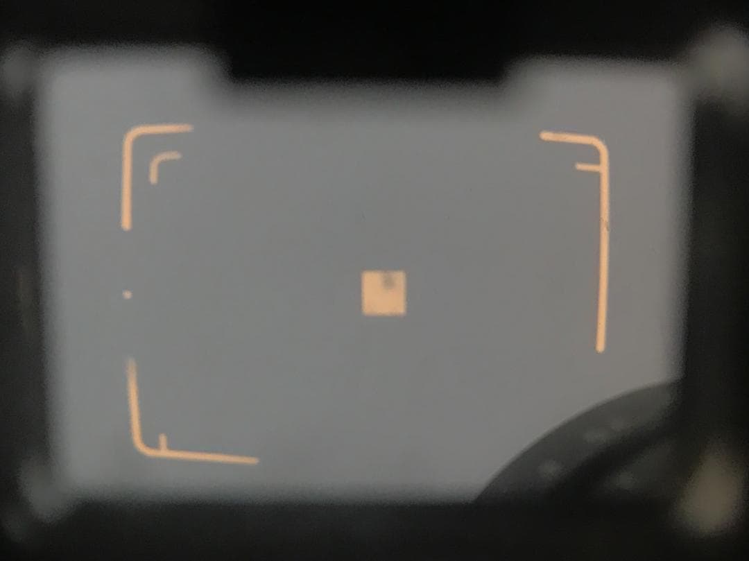 【整備済　並品】ヤシカ エレクトロ35 CCN ワイド　露出計 OK #1398