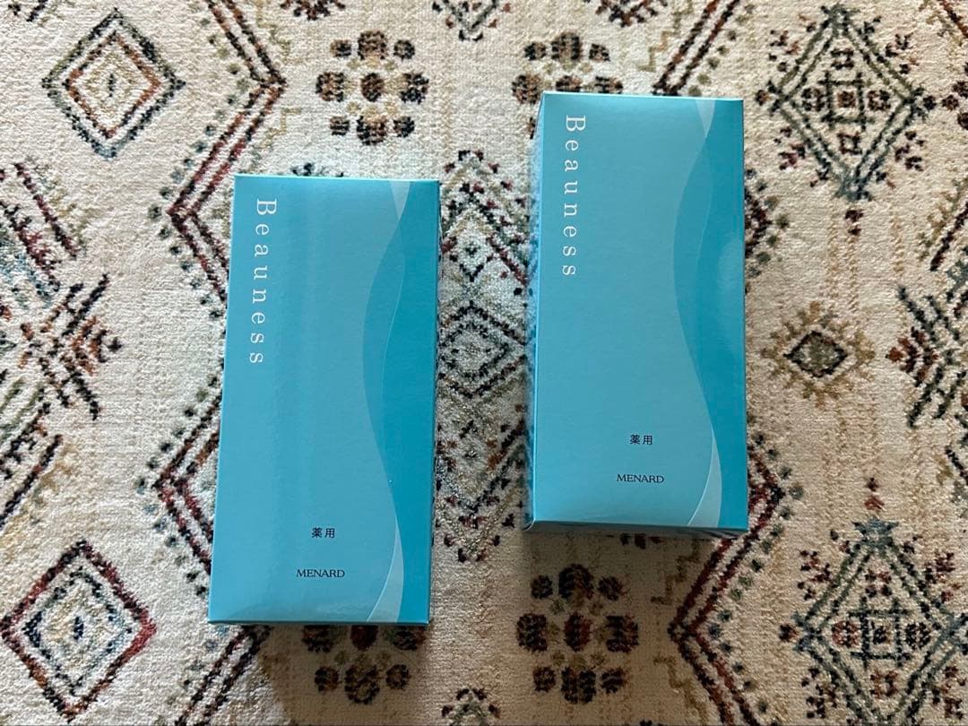 メナード 薬用ビューネ 160ml アルファキット30ml付2本