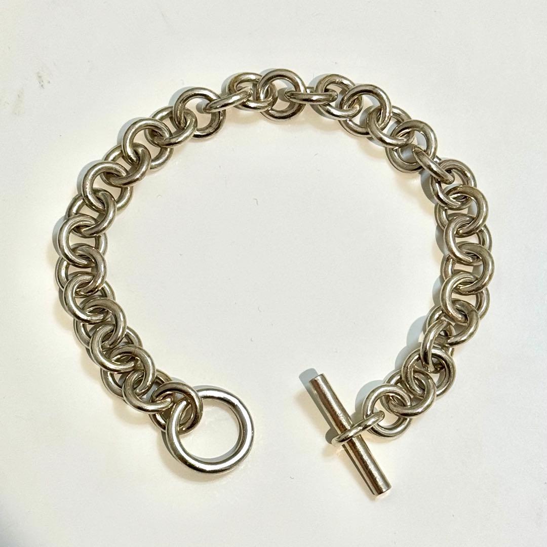 メキシカンジュエリー　ヴィンテージ　ブレスレット　シルバー925