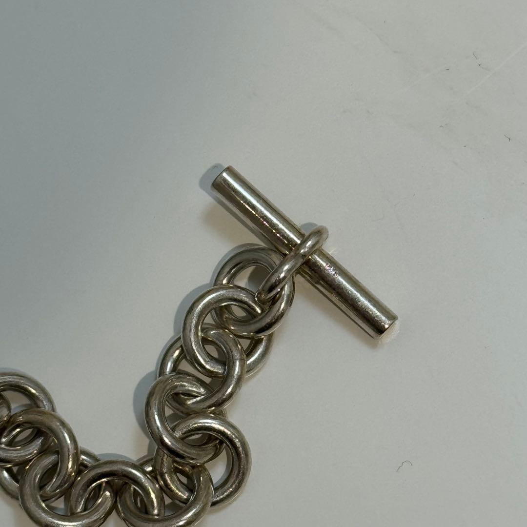 メキシカンジュエリー　ヴィンテージ　ブレスレット　シルバー925