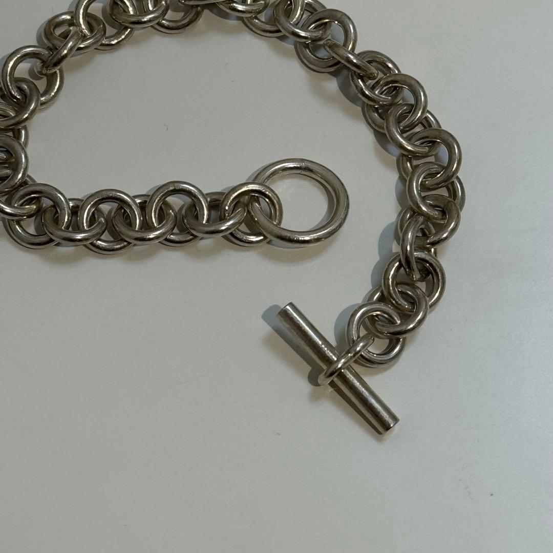 メキシカンジュエリー　ヴィンテージ　ブレスレット　シルバー925