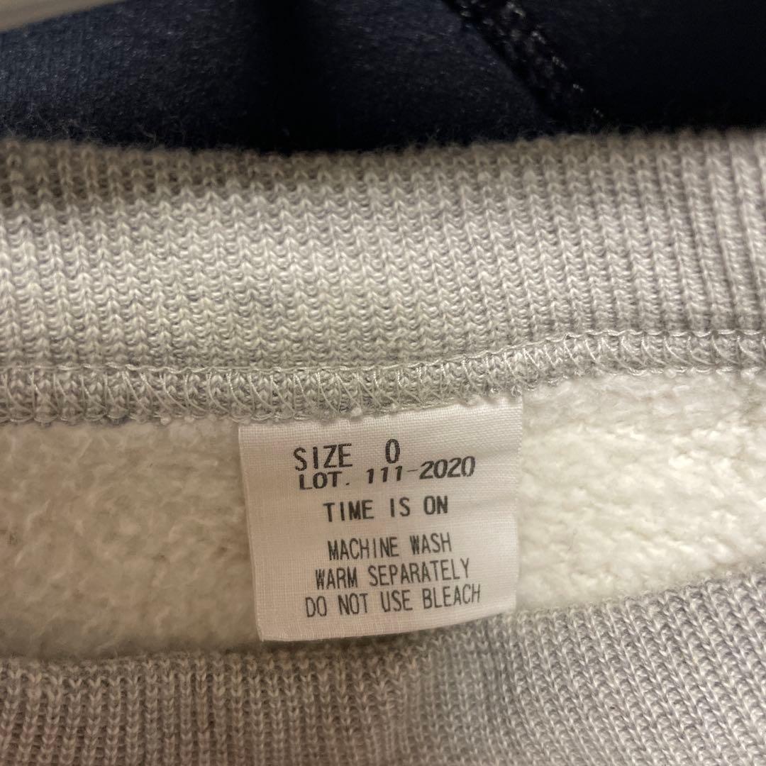 【TSURIAMI CLASSIC SWEAT SHIRT】