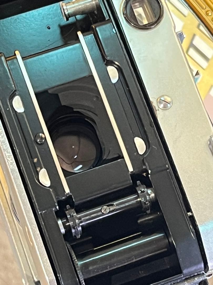 MAMIYA-35 SEKOR 48mm f1.9 カスタム美品