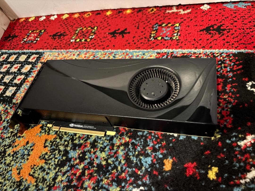 GeForce RTX 2070 SUPER　検品済み