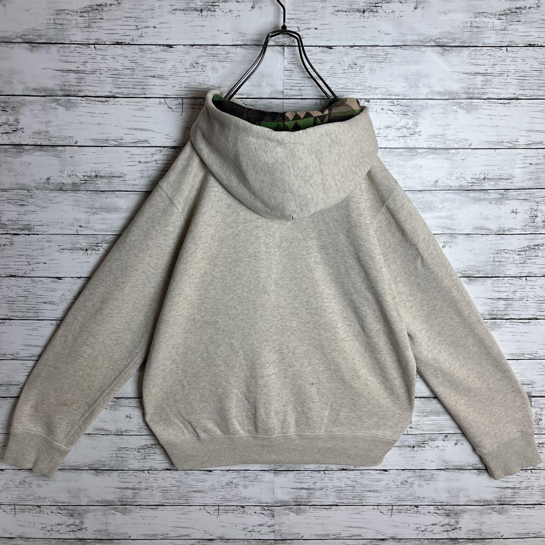 【即完モデル‼︎】ラルフローレン◎XL 刺繍 フルジップ パーカー D242