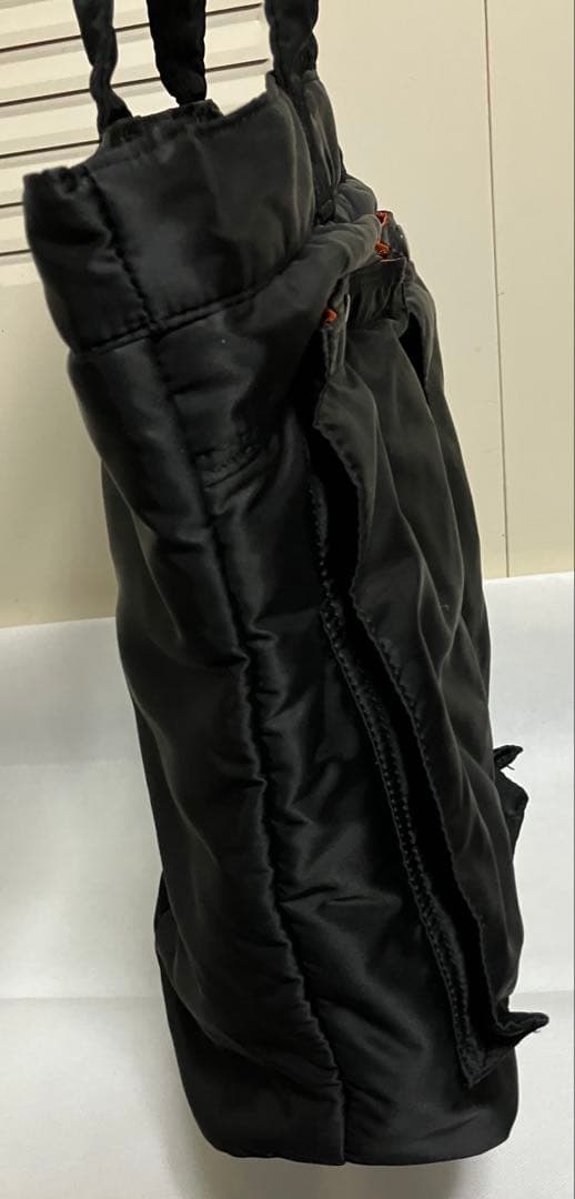 ポーター タンカー トートバッグ ブラック