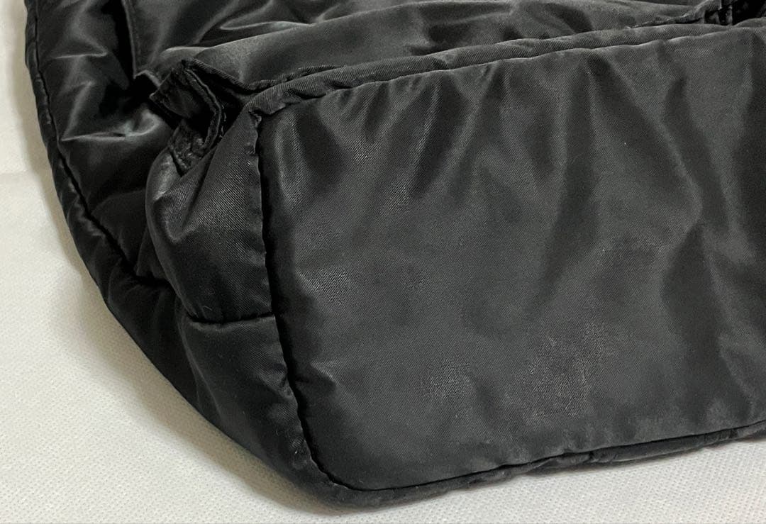 ポーター タンカー トートバッグ ブラック