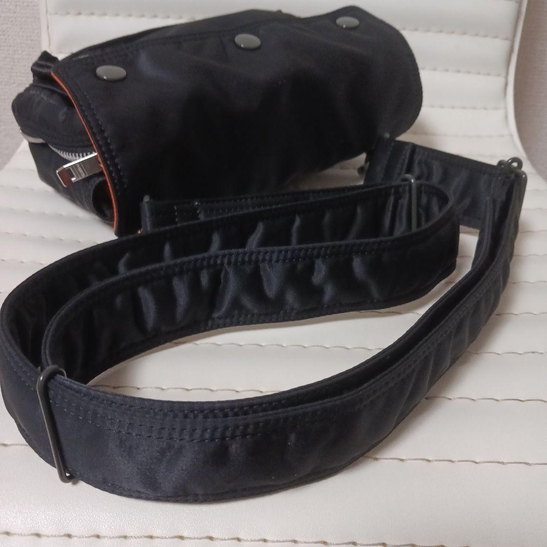 2961【希少・未使用】PORTERエンベロープバッグ　622-26111　黒