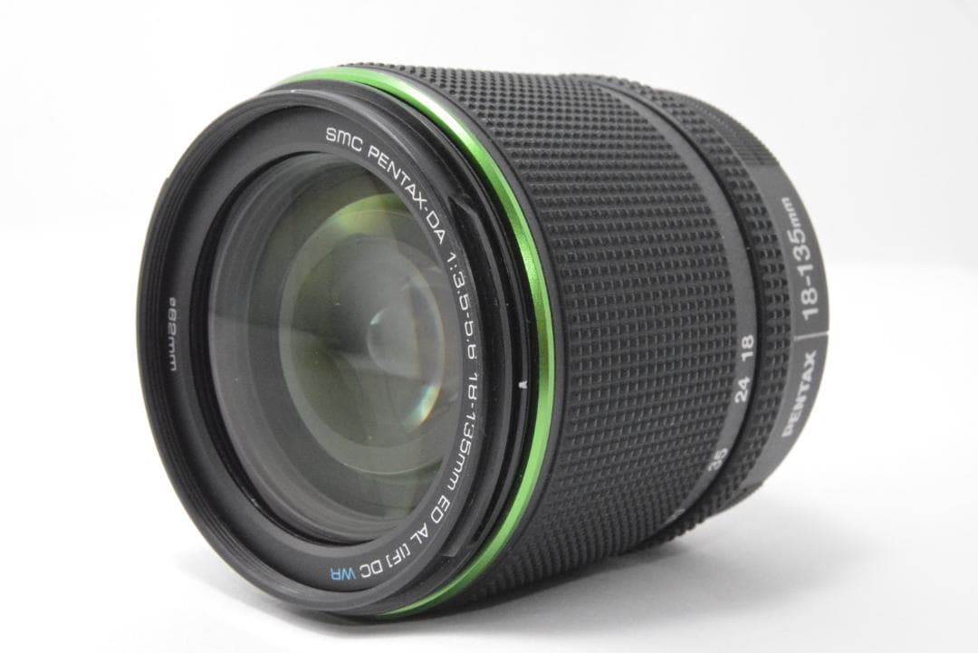 ペンタックス DA 18-135mm F3.5-5.6 ED AL DC WR