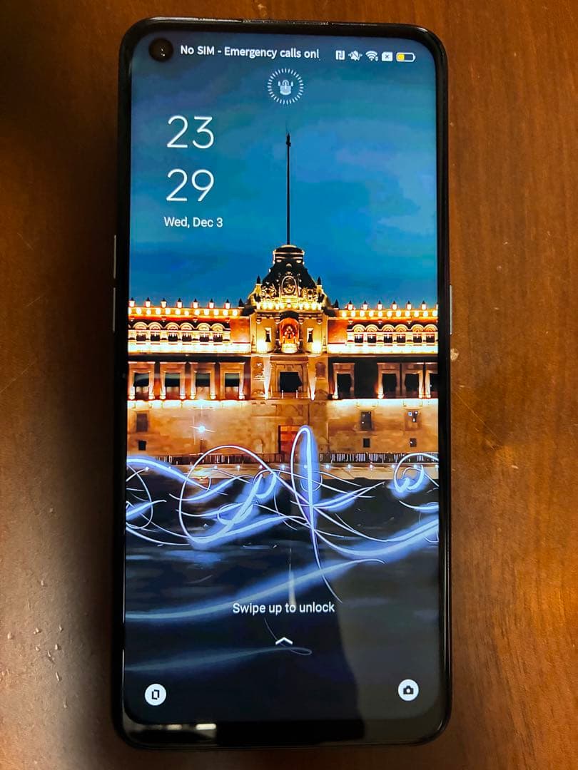 美品　Oppo Reno 5 A 128GB simフリー CPH2199