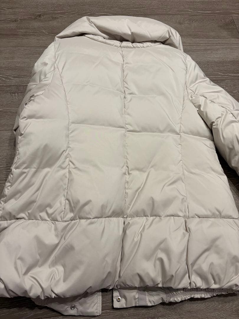 新品CHARLE × WORLD GROUP ダウンコート　シャルレ