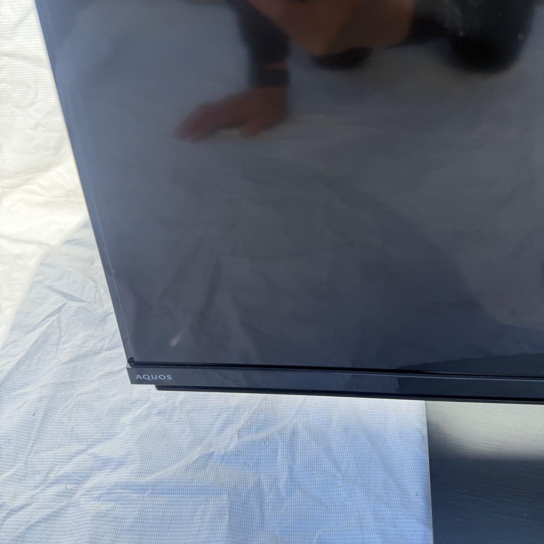 4T-C40CL1 SHARP AQUOS 40V型 2021年製 4K