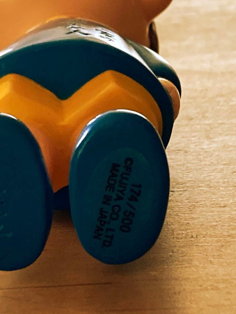 限定500セット　園児服を着た　ペコちゃん　ポコちゃん　未使用！