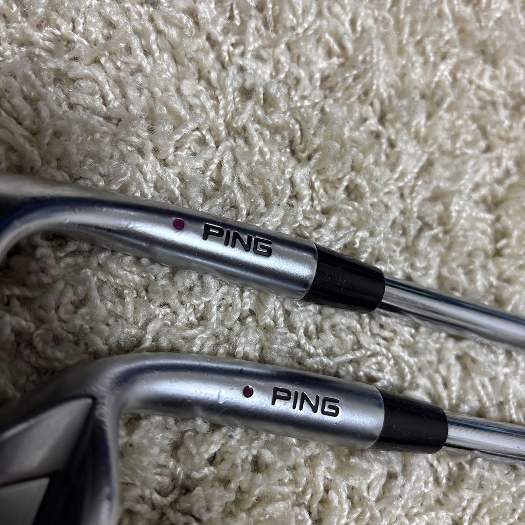 【高身長の方オススメ】PING GLIDE 4.0 51° 56° 2本セット