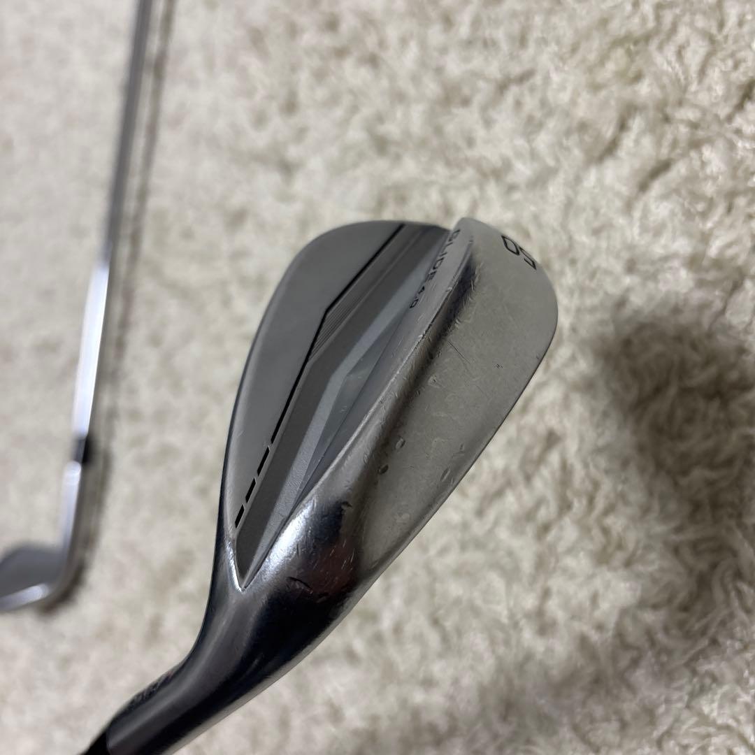 【高身長の方オススメ】PING GLIDE 4.0 51° 56° 2本セット