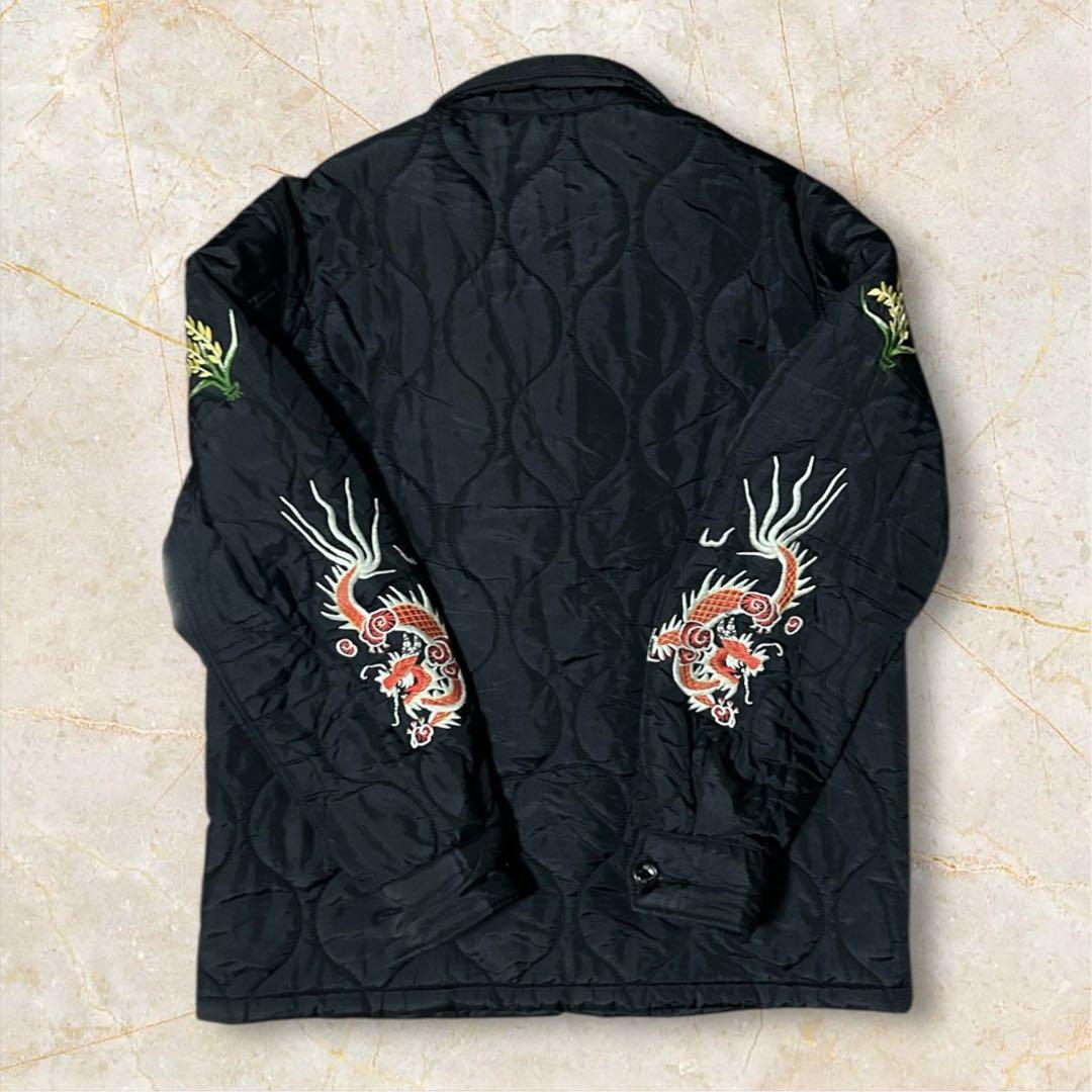 ネイバーフッド　スーベニアキルティングJK Lサイズ