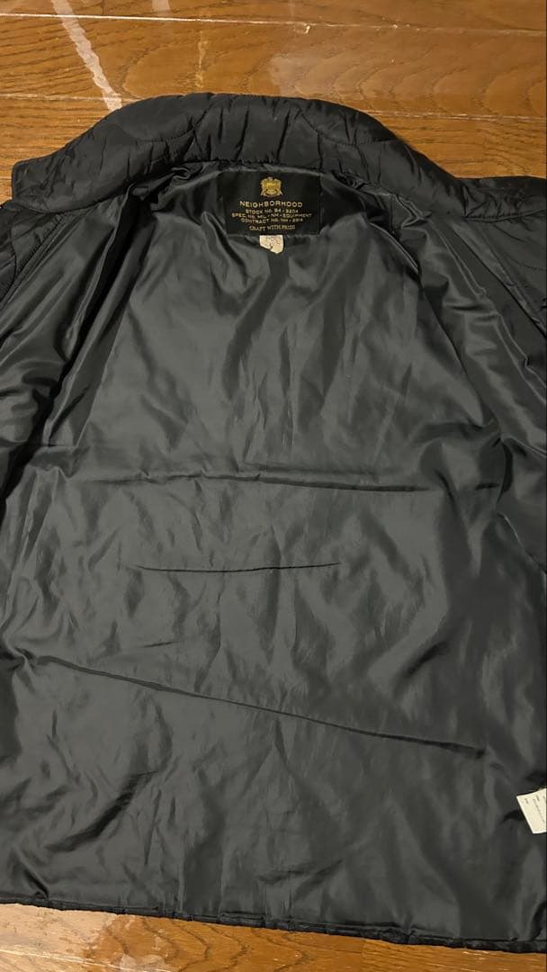 ネイバーフッド　スーベニアキルティングJK Lサイズ