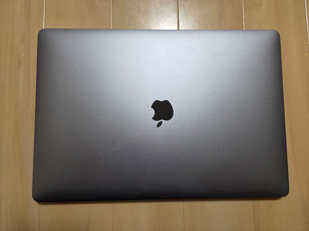 MacBook本体 MacBook Pro 2018 15inch i7 RAM 32gb