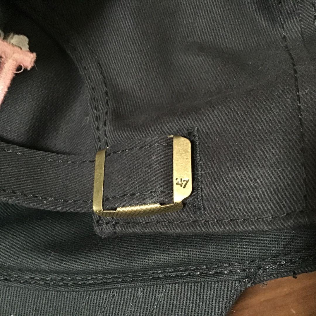 47 キャップ 大谷翔平 スヌーピー カスタム レディース ドジャース