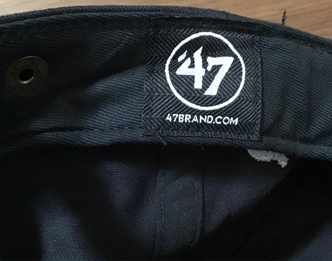 47 キャップ 大谷翔平 スヌーピー カスタム レディース ドジャース