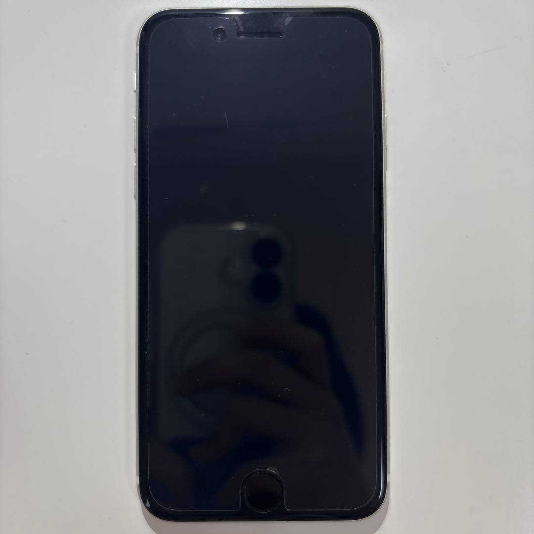 Apple iPhone SE (第2世代) ホワイト【ジャンク品】