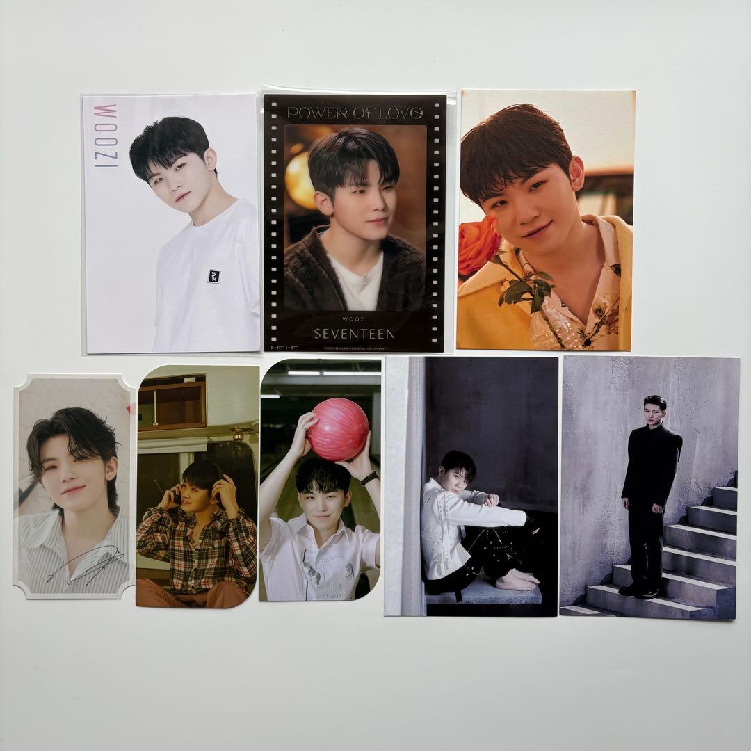 seventeen 缶バッジ　ミンハオ　ジュン　ウジ　ホシbe the sun