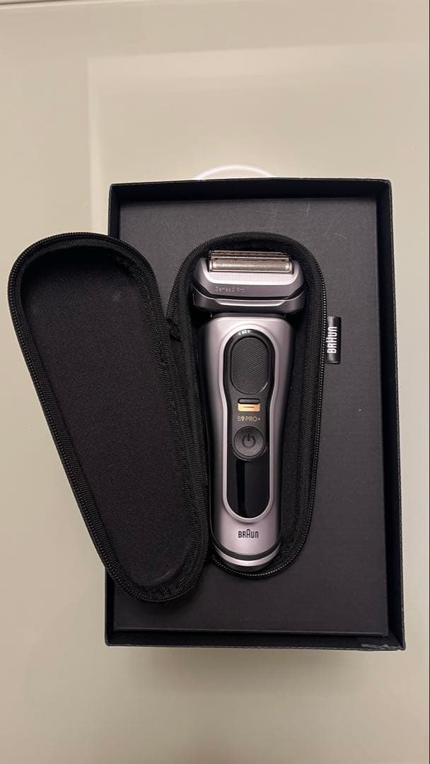 BRAUN シリーズ9pro+ ブラウン シェーバー 9556cc