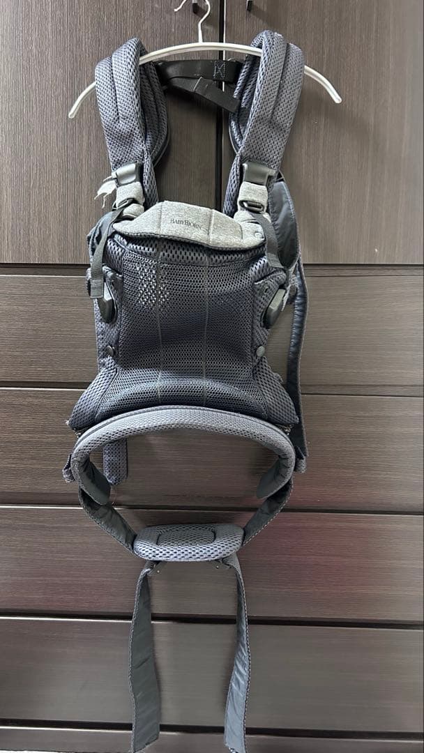 BABYBJÖRN HARMONY ベビービョルン ハーモニー　アンスラサイト