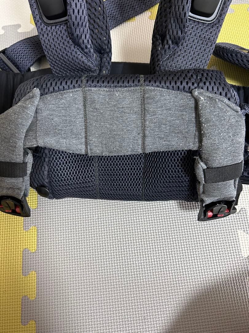 BABYBJÖRN HARMONY ベビービョルン ハーモニー　アンスラサイト