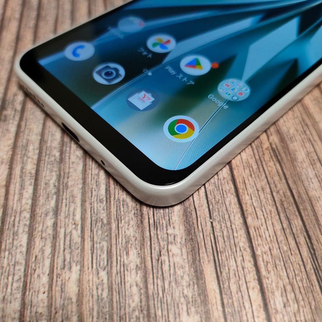 Libero 5G IV A302ZT SIMフリー 128GB 新品近い