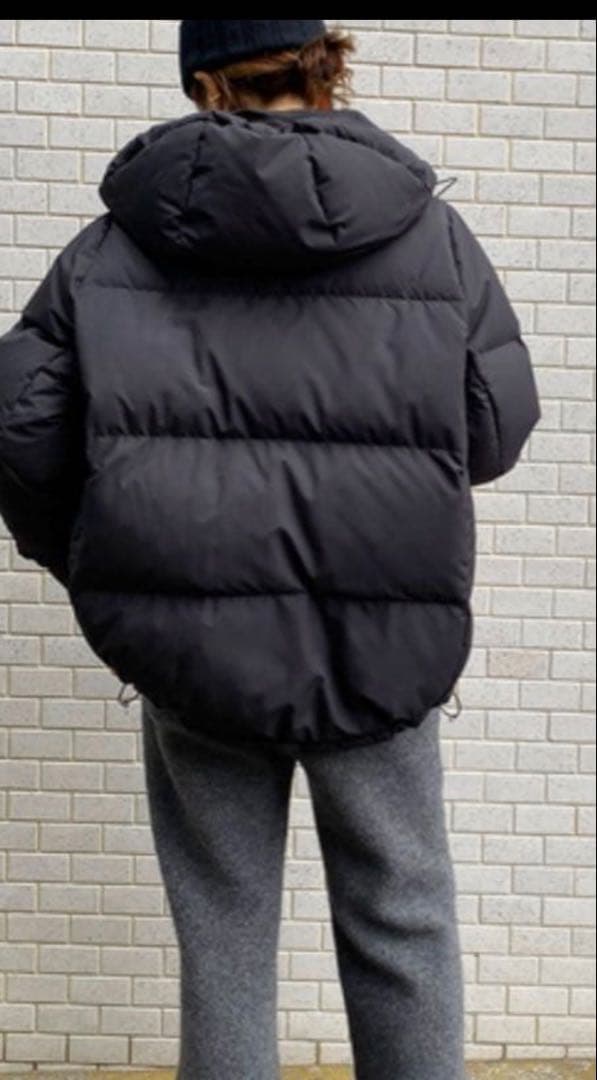 【HAKUU/ハクウ】別注 DOWNジャケット