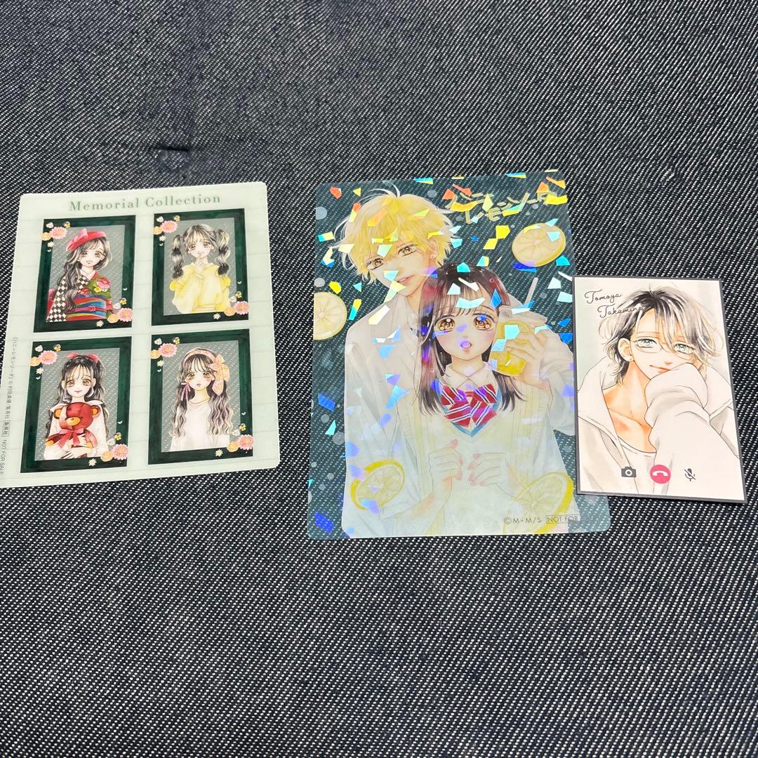 ハニーレモンソーダ　村田真優　1〜30巻＋side story 全巻　特典