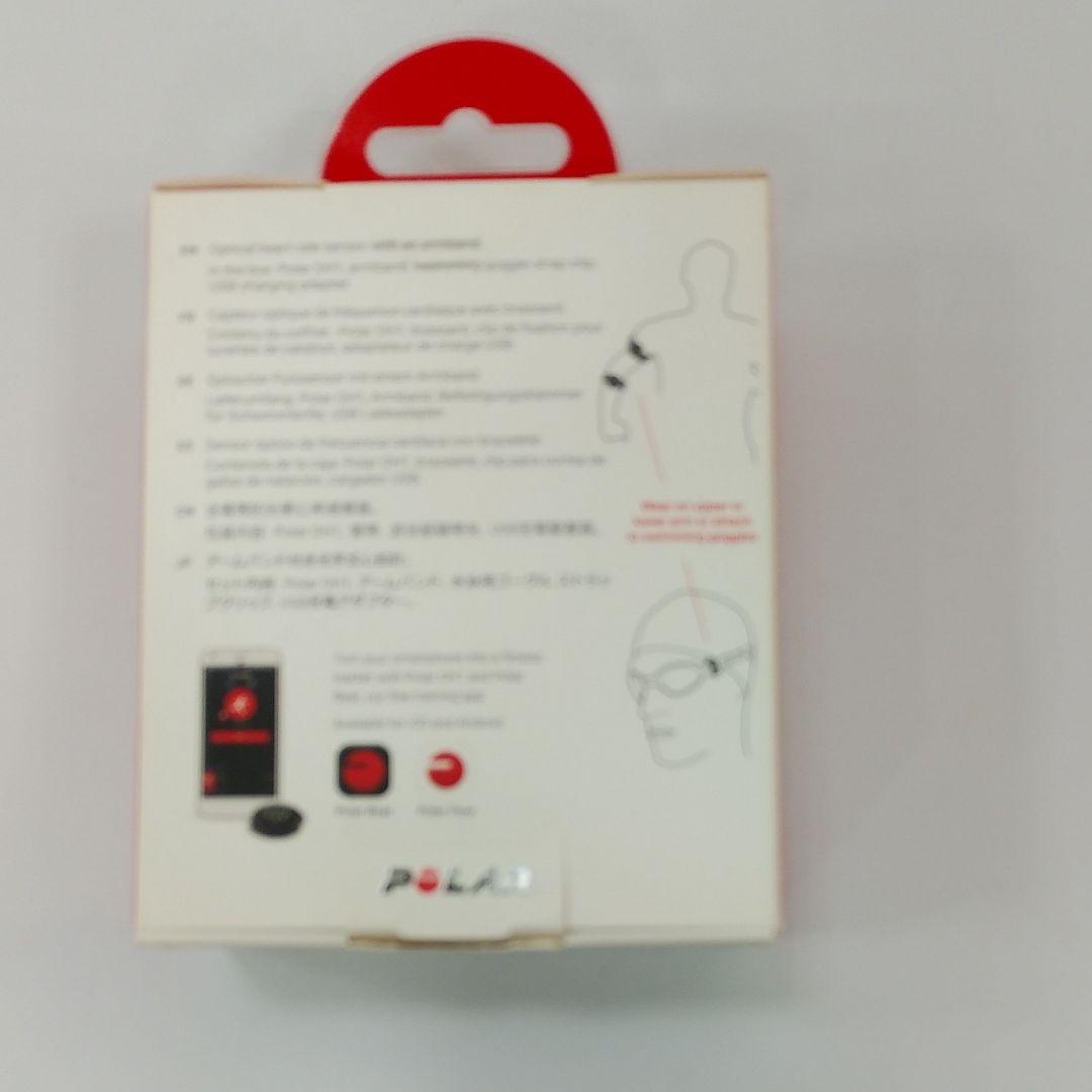 POLAR 心拍計 アームバンド付