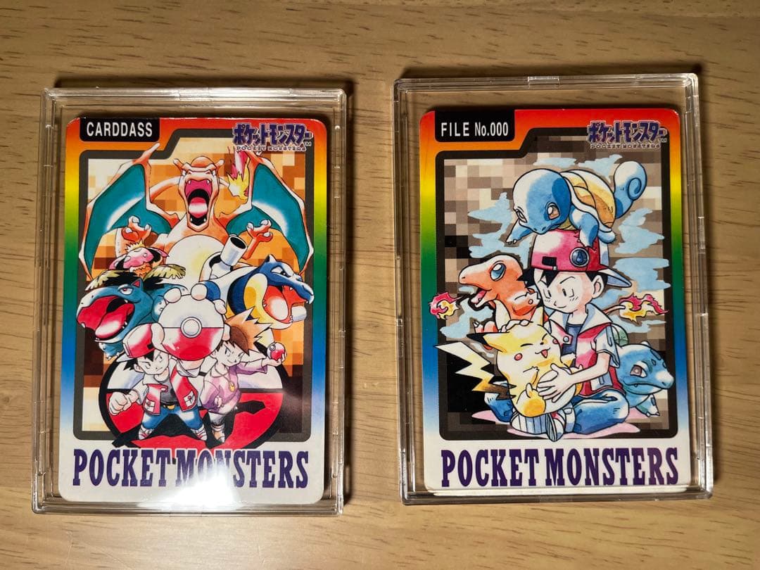 ポケモン カードダス　イトーヨーカドー限定