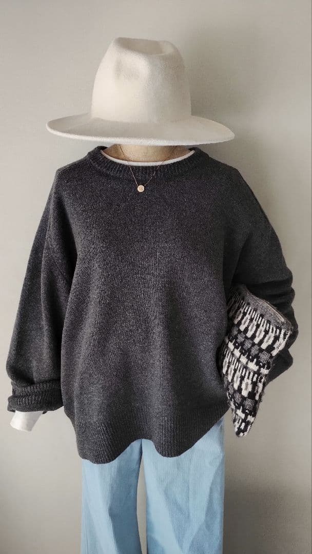 るんるんば様 C6924 ニット